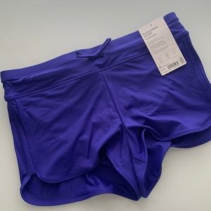 NEW athleta shorts